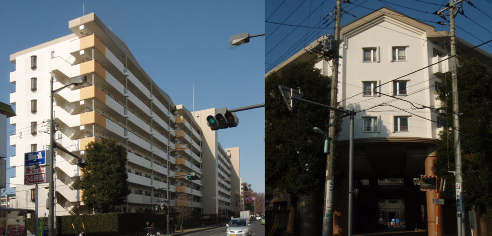 塚本建設株式会社 総合建設業 群馬県藤岡市 Ur新所沢