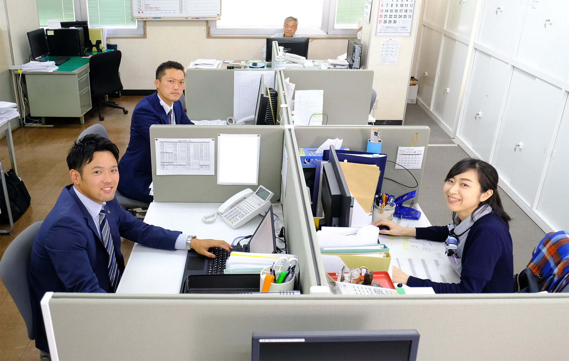 塚本建設株式会社 総合建設業 群馬県藤岡市